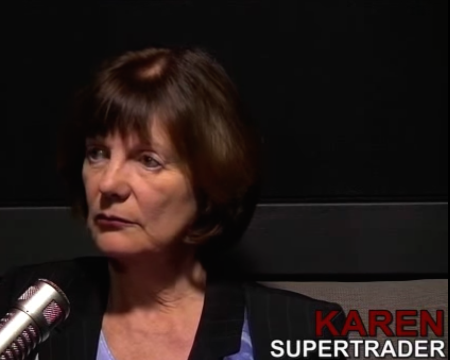 Karen the Supertrader, Made $41 Million Profit in 3 Years
